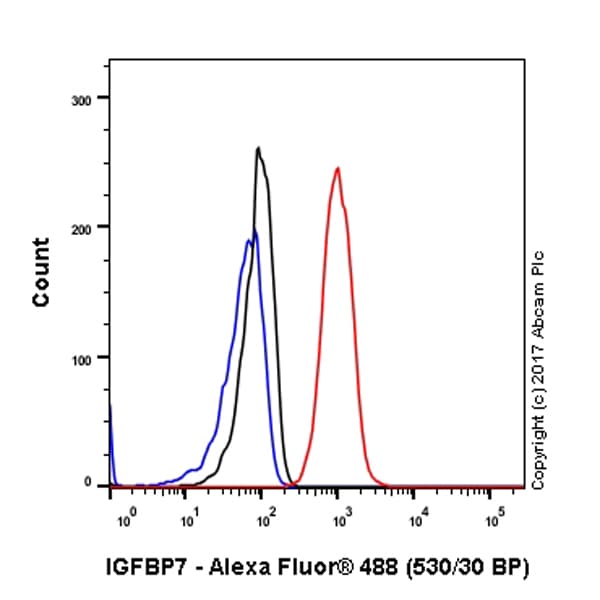 Anti-IGFBP7 antibody [EPR11912(B)](AB171085)