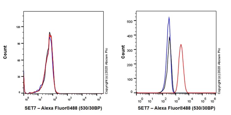 Set7 Antibody Epr23775 142 Ab274416  Flow Cytometry Intracellular Img12957