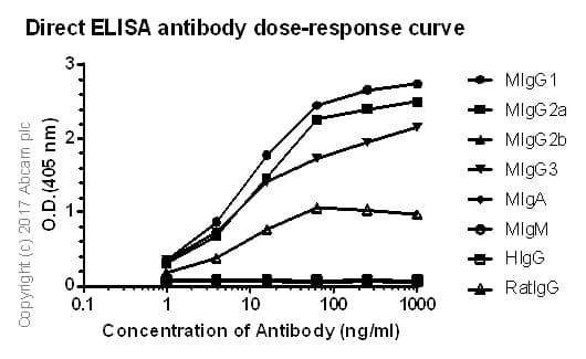 Anti-IgG1 + IgG2a + IgG3 antibody [M204-3](AB133469)