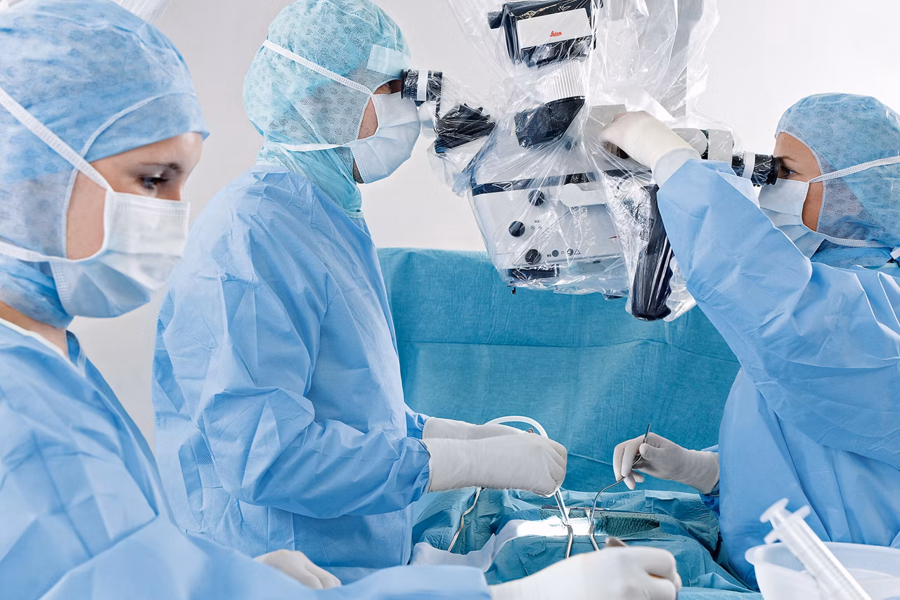 M530 OHX Surgical Microscope