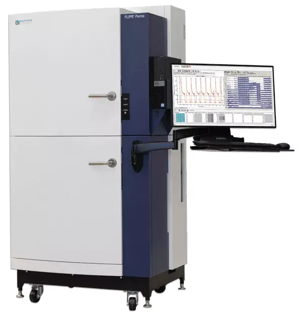 Flipr Penta High Throughput Cellular Screening System 3