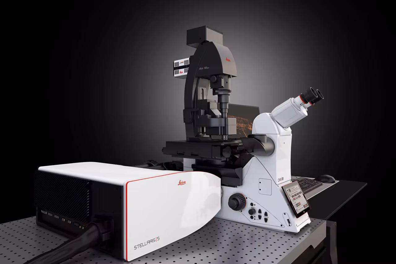 Leica Microsystems Stellaris 5 Dls Hero