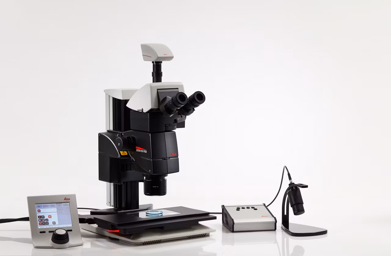 Leica Microsystems M205 Fca Image2