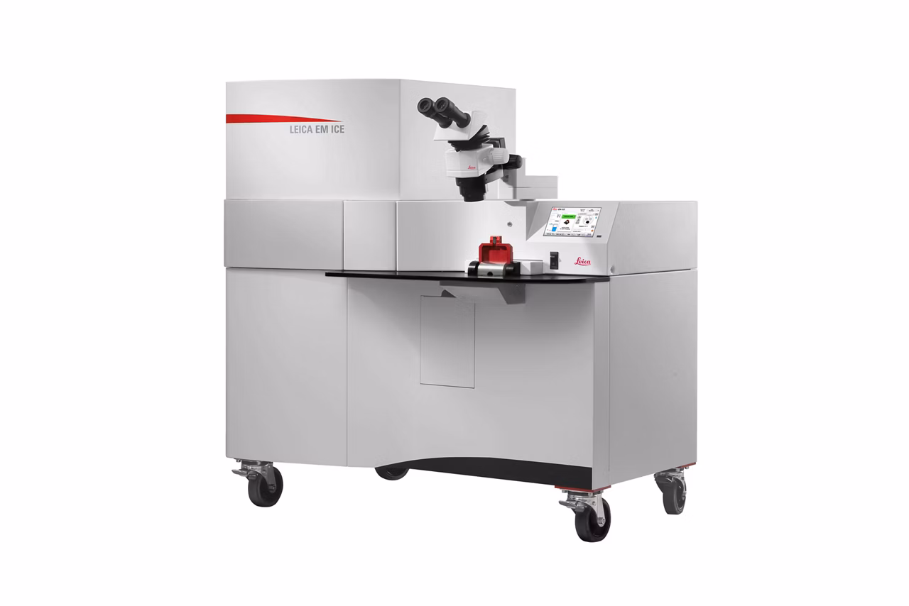 Leica EM ICE HP Freezer Kid21766237