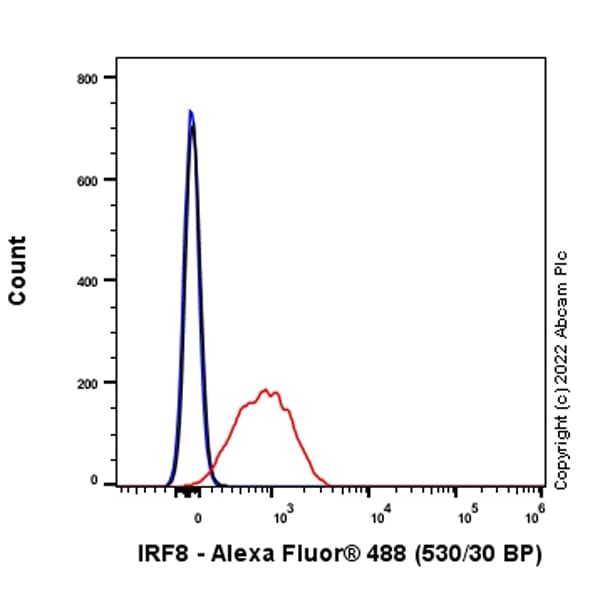 Anti-IRF8 antibody [EPR26382-10] - BSA and Azide free(AB306553)