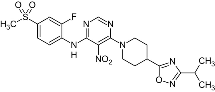 Ar 231453 Gpr119 Agonist Ab141627  Chemical Structure Img171273