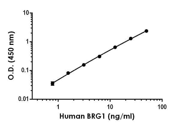 Anti-BRG1 antibody [EPNCIR111A] - BSA and Azide free (Detector)(AB274672)