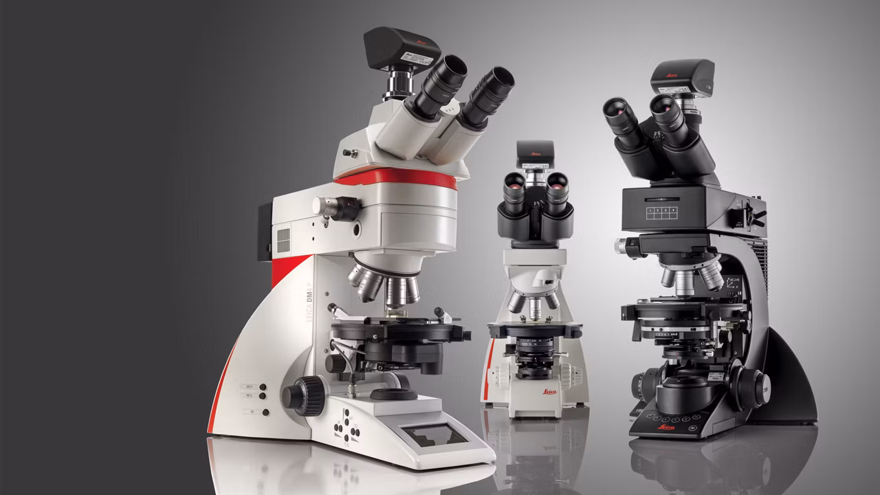 Leica Polarization Microscopes Famlily2025 Kid21766324