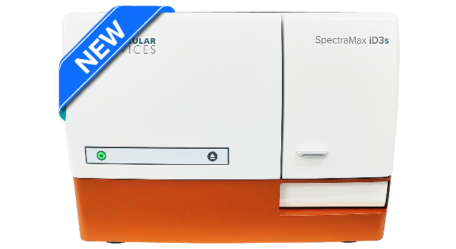 SpectraMax® iD3s and iD5e Multi-Mode Microplate Readers