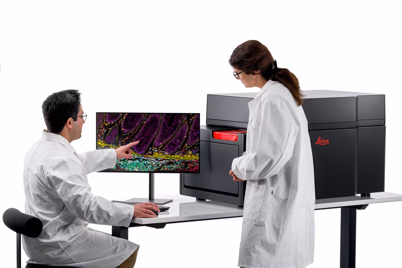 Leica Microsystems Cell Dive Image2
