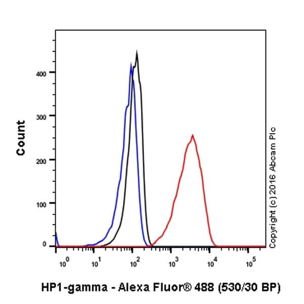 Anti-HP1 gamma/CBX3 antibody [EPR19802] - BSA and Azide free(AB223535)