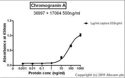 Recombinant Human Chromogranin A protein(AB85486)