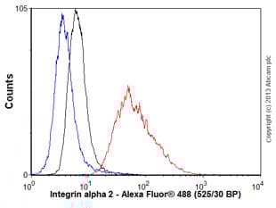 Anti-Integrin alpha 2 antibody [EPR5788](AB133557)