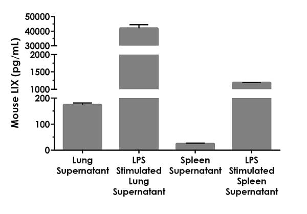 Mouse LIX ELISA Kit (CXCL5)(ab264611)