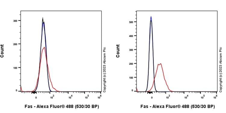 Alexa Fluor® 488 Rabbit IgG, monoclonal [EPR25A] - Isotype Control(AB199091)