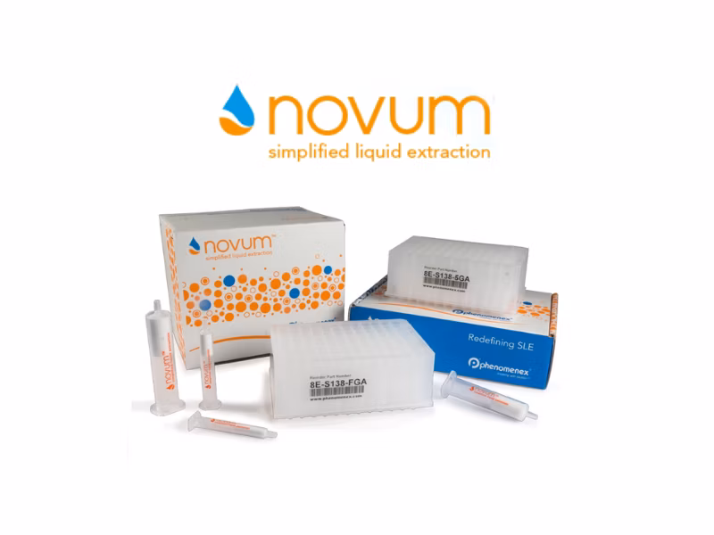 Phenomenex Novum Hero