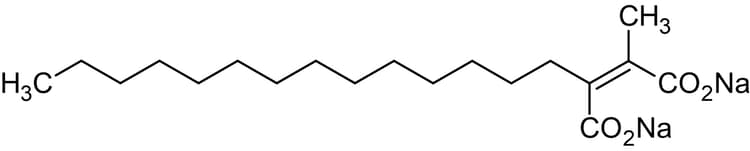 Chaetomellic Acid A Farnesyltransferase Inhibitor Ab141622  Chemical Structure Img181629