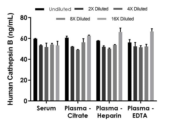 Human Cathepsin B ELISA Kit(AB272205)