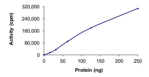 Recombinant human MAP4K5 protein(ab56636)