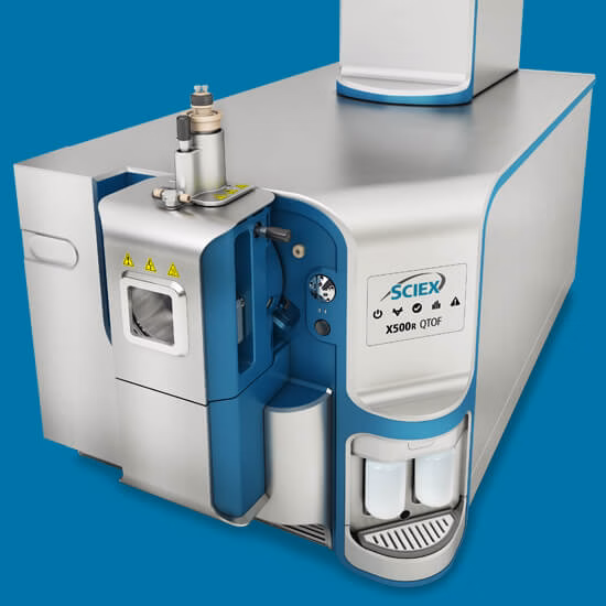 Sciex X500r Qtof Image1