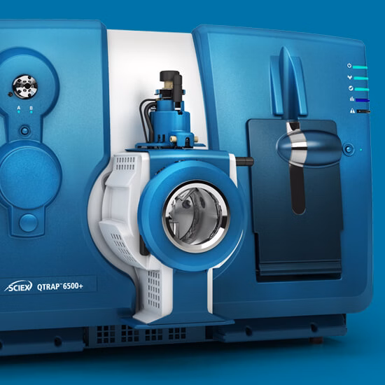Sciex Qtrap 6500plus Image1