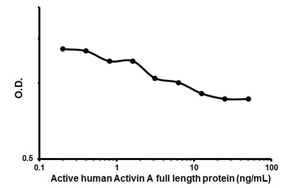 Recombinant human/mouse/rat Activin A protein(AB151687)