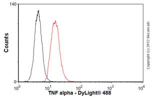 Anti-TNF alpha antibody [P/T2](AB9579)