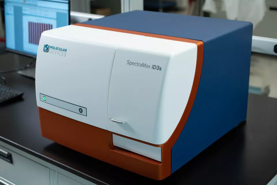 SpectraMax iD3 and iD5 - Multi-Mode Microplate Readers | Danaher