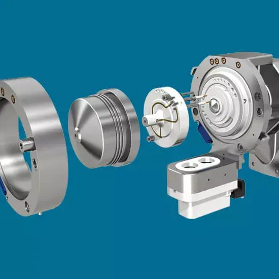 Triple Quad™ 5500+ System - QTRAP® Ready