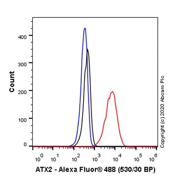 Anti-SCA2 antibody [EPR23630-49] - BSA and Azide free(ab275752)
