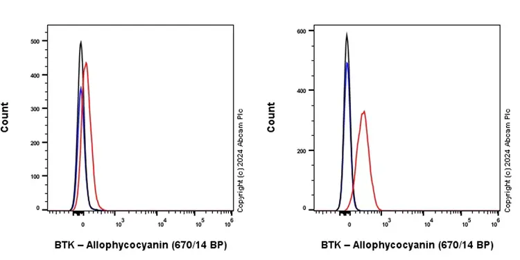 APC Rabbit IgG, monoclonal [EPR25A] - Isotype Control(AB232814)