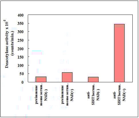 SIRT1 Activity Assay Kit (Fluorometric)(AB156065)