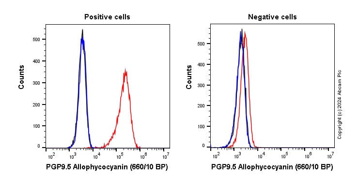 Apc Pgp95 Antibody Epr4118 Neuronal Marker Ab317591  Flow Cytometry Intracellular Img431462