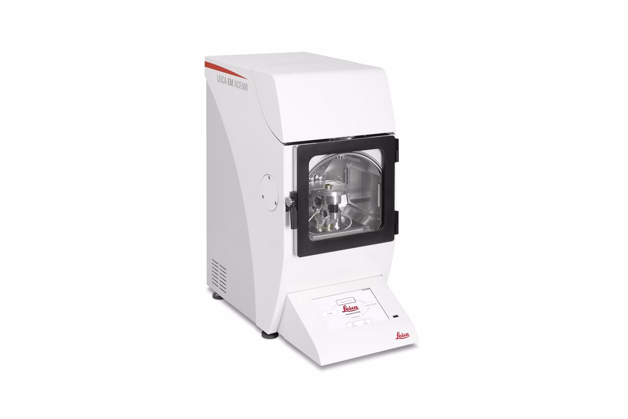 Leica EM ACE600 High Vacuum Sputter Coater List Kid21765871