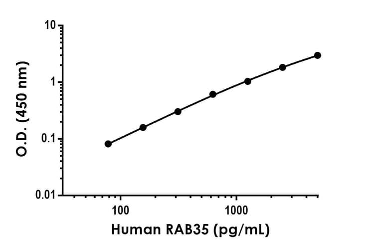 Rab35 Antibody Epr24487 20 Bsa And Azide Free Detector Ab307243  Sandwich Elisa Img403970