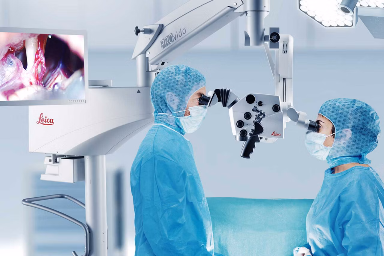 Provideo Surgicalscope N5 25 Kid21768849