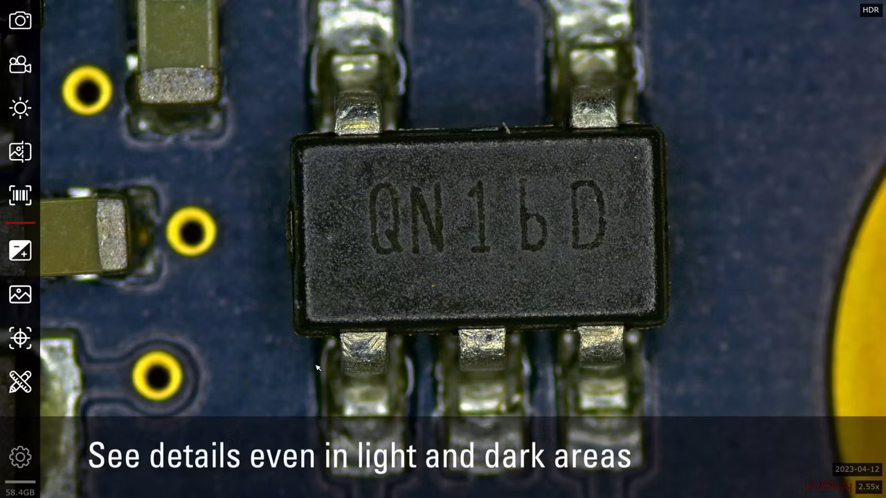 Snap Enersight Identify Defects More Clearly Kid21774470