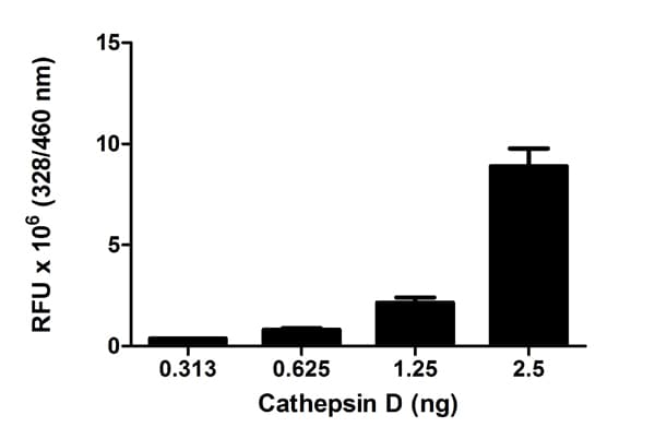 Cathepsin D Activity Assay Kit (Fluorometric)(ab65302)