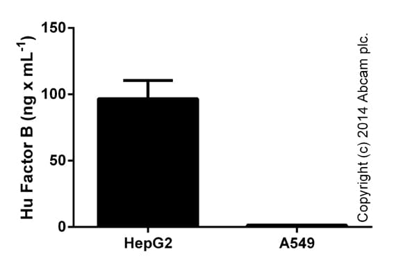 Human Factor B ELISA Kit(AB137973)