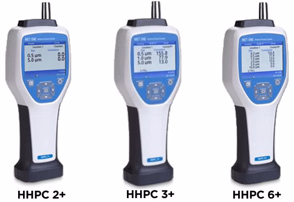 Beckman Air Particle Counters Met One Hhpc Plus Series Hero1