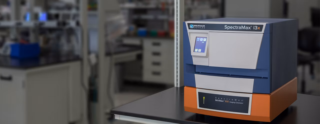 Molecular Devices Spectramax I3x Plate Reader Multimode Lab
