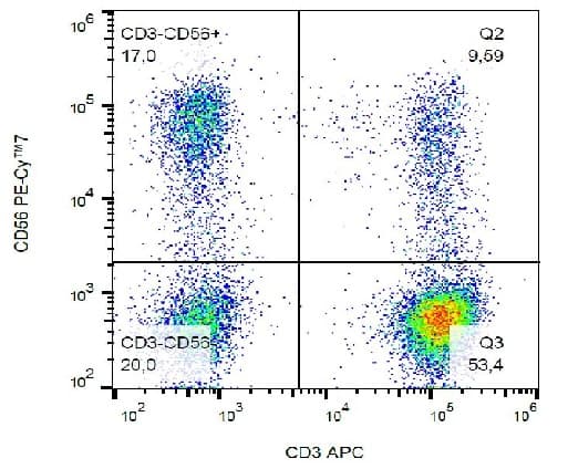 PE/Cy7® Anti-NCAM1 antibody [LT56](AB233575)