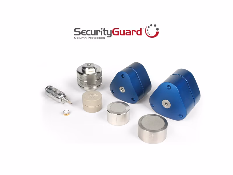 Phenomenex Securityguard Hero