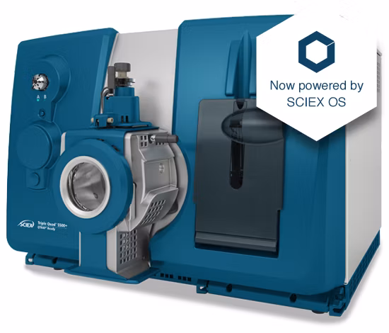 Sciex Triple Quad 5500 Qtrap Hero