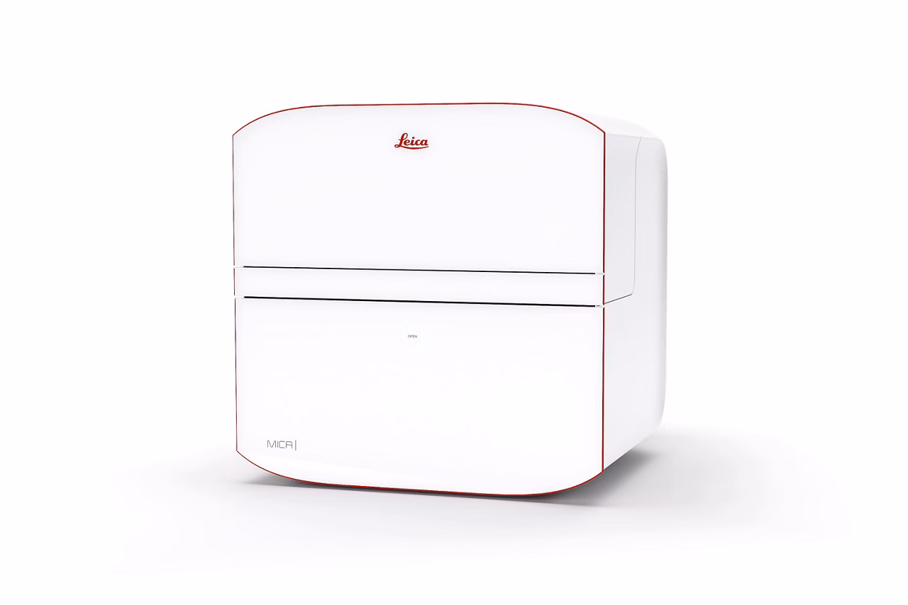 Leica Microsystems Mica Hero