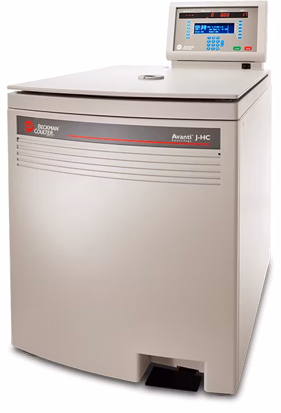 Beckman Centrifuge High Speed Avanti J Hc Hero