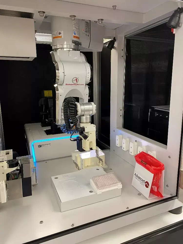 BioAssemblyBot® 400 (BAB400)