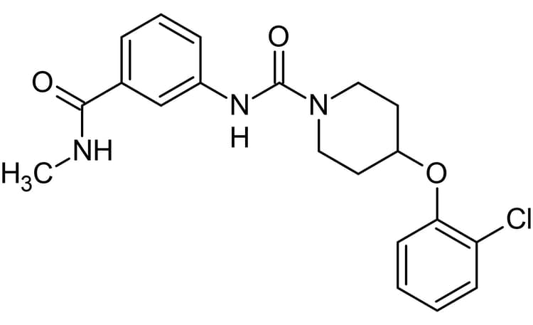 SCD1 Inhibitor, SCD1(stearoyl-CoA desaturase 1) inhibitor(AB142089)