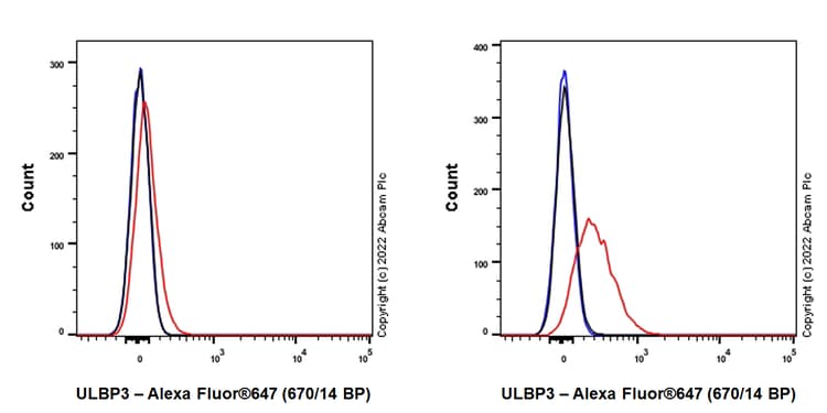 Goat Anti-Rabbit IgG H&L (Alexa Fluor® 647) preadsorbed(AB150083)