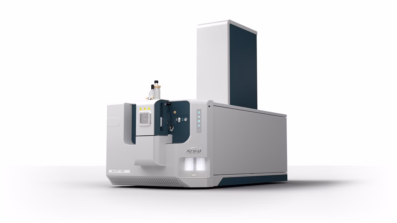Sciex Zenotof 7600 External Product Hero